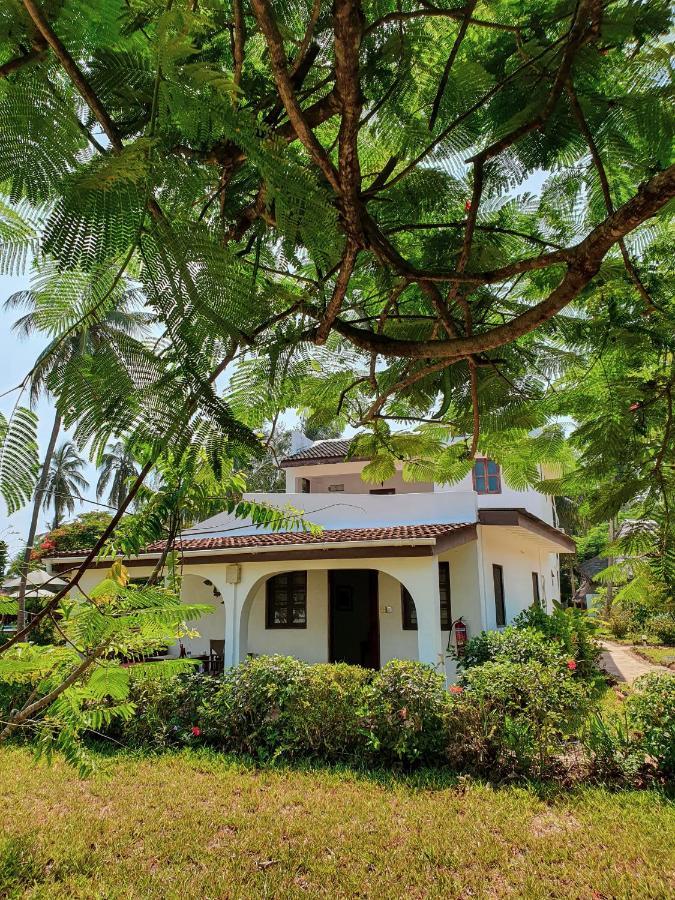 Flame Tree Cottages Nungwi Exterior foto